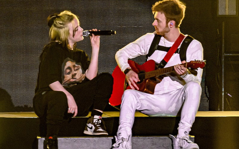 Why Do Billie Eilish and Finneas Have Different Last Names